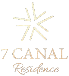 7 Canal Residence Luxury Apartments Logo